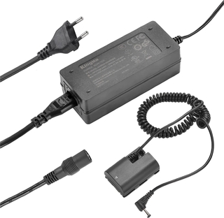 Система питания KingMa LP-E6 + EU plug