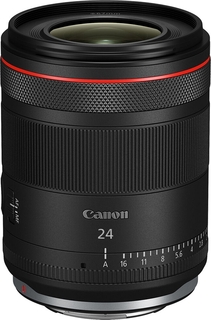 Объектив Canon RF 24 mm f/ 1.4L VCM