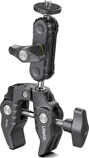 Зажим Ulanzi R094 + magic arm Зажим Ulanzi R094 + magic arm