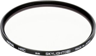 Фильтр HOYA SkyLight 1B 77мм Ультрафиолетовый Б/ У