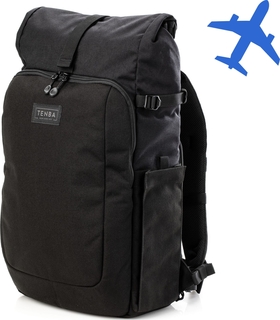Рюкзак для фототехники Tenba Fulton v2 16L Backpack Black