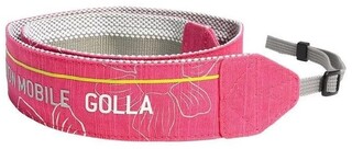 Ремень для фотоаппарата розовый Golla camera strap BLINK G1019 (новый)