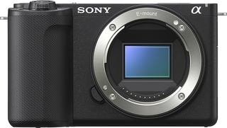 Цифровой фотоаппарат SONY Alpha ZV-E10 Mark II body Black