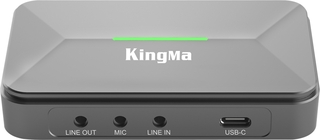 Карта видеозахвата KingMa BMU036 1080P/ 4K 60fps HDMI
