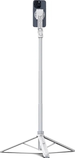 Штатив монопод Ulanzi TT88 для смартфонов белый с зацепом (новый)