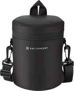 Чехол для объектива K&F Concept Lens Bag M (размер M - 15х11 см)