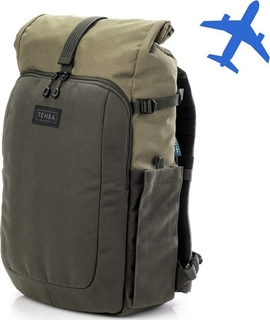 Рюкзак для фототехники Tenba Fulton v2 16L Backpack Tan/ Olive (новый)