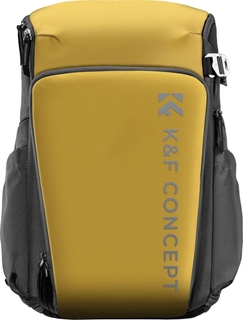 Рюкзак K&F Concept Alpha Backpack 25L Yellow (KF13.128) (новый)