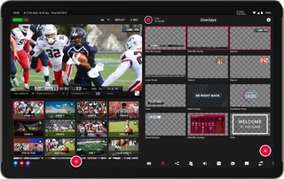 Стрим-студия YoloLiv YoloBox Extreme (Snapdragon 8Gen2) до 10 ч