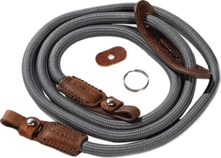 Шейный ремень SmallRig 5057 Universal Braided Shoulder Strap Серый