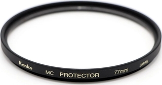 Фильтр KENKO MC Protector 77мм Защитный Б/ У