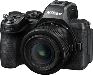 Цифровой фотоаппарат NIKON Z5 II kit 24-50mm