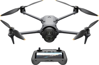 Квадрокоптер DJI Mavic 4 Pro Fly More Combo (DJI RC 2) поставка 5-8дн. (не активирован)