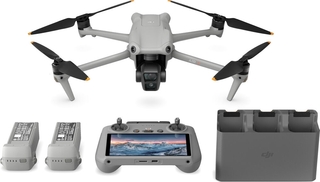 Квадрокоптер DJI Air 3 Fly More Combo (DJI RC 2) (безнал. оплата, без НДС, гар. 1 год)