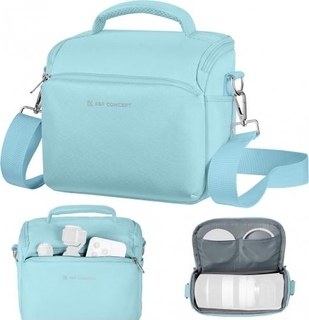 Сумка K&F Concept Urban Wander 5л (KF13.179v5) голубая (новая)