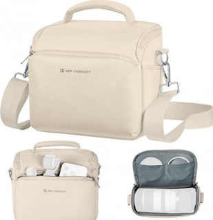 Сумка K&F Concept Urban Wander 5л (KF13.179v3) кремовая (новая)