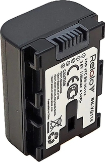 Аккумулятор Relato BN-VG114 (3.6V, min 1150mAh, Li-ion) для JVC Everio