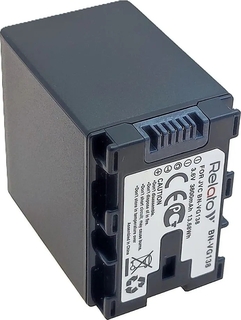 Аккумулятор Relato BN-VG138 (3.6V, min 3800mAh, Li-ion) для JVC Everio