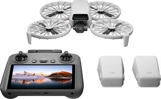 Квадрокоптер DJI Flip Fly More Combo (DJI RC 2)