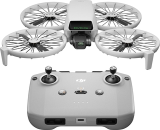 Квадрокоптер DJI Flip (DJI RC-N3) поставка 5-8дн. (не активирован)