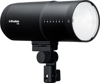 901071 EUR D30 Моноблок импульсного света Profoto (500 Дж)