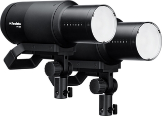 901099-EUR Pro-D3 1250 Duo kit вспышка-моноблок