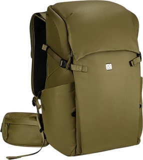 Рюкзак K&F Concept Nature Wander Hiking&Outdoor 30L Зелёный (KF13.206)