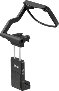 Держатель смартфона Ulanzi ST-30 с зеркалом (60-90 мм)