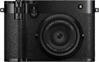 Цифровой фотоаппарат Fujifilm GFX100RF (102Mpx, MediumFromat)