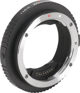 Адаптер Viltrox EF-GFX II для объектива Canon EF на байонет Fuji GFX