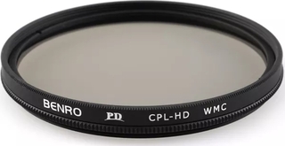 Светофильтр Benro PD CPL-HD WMC 77 мм поляризационный Б/ У