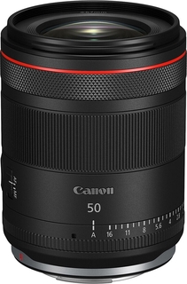 Объектив Canon RF 50mm f/ 1.4 L VCM