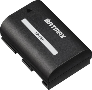 Аккумулятор Batmax LP-E6P для Canon R5 mkII (новый)