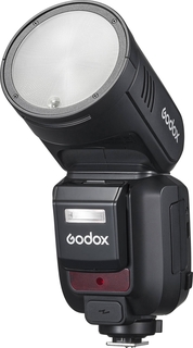 Вспышка накамерная Godox V100F TTL с круглой головкой для Fujifilm