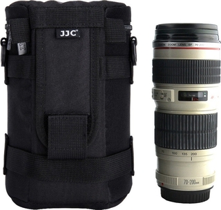 Сумка для объектива JJC DLP-5 Сумка для объектива JJC DLP-5