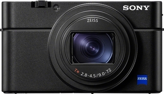 Цифровой фотоаппарат Sony DSC RX100 M7 Black (без RUS меню)