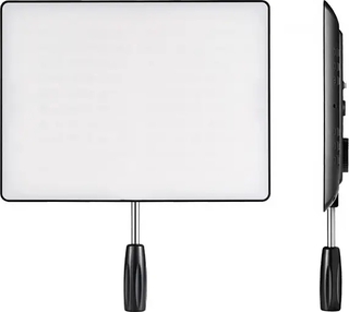 Осветитель светодиодный YongNuo YN-600AIR, 192 SMD leds (3200-5500К) + сетевой БП Б/ У