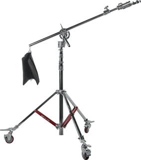 Журавль Falcon Eyes LSV-2700 на колесах