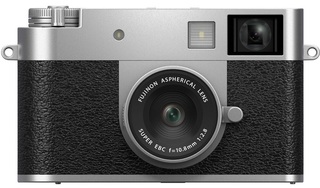 Цифровой фотоаппарат Fujifilm X HALF Digital Camera Black