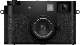 Цифровой фотоаппарат Fujifilm X HALF Digital Camera Black