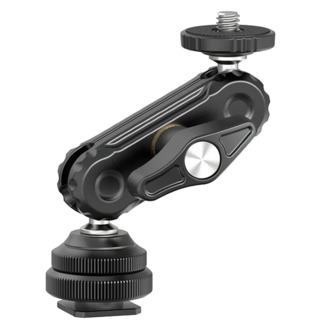Зажим Ulanzi R098 Magic arm (1/ 4", Cold Shoe) до 1 кг.