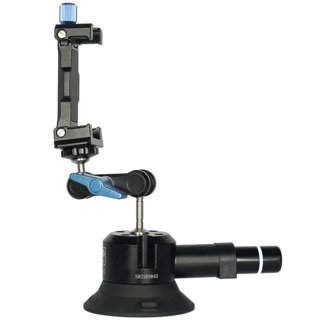 Зажим смартфона Sirui Alien с Вакуумной присоской MA-SC захват 58-94 до 1.5 кг Зажим смартфона Sirui Alien с Вакуумной присоской MA-SC захват 58-94 до 1.5 кг