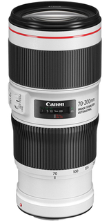 Объектив Canon EF 70-200 mm f/ 4L IS II USM Б/ У
