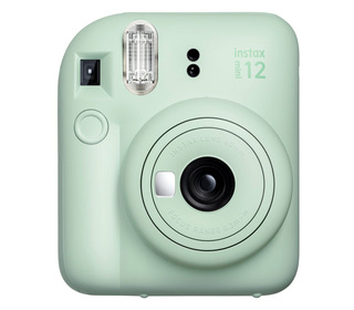 Фотокамера моментальной печати FUJIFILM Instax MINI 12* Mint Green