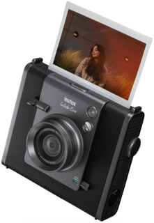 Фотокамера моментальной печати Fujifilm INSTAX WIDE EVO Hybrid*