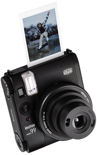 Фотокамера моментальной печати Fujifilm INSTAX Mini 99* (black)