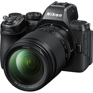 Цифровой фотоаппарат NIKON Z5 II kit 24-200mm
