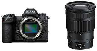 Цифровой фотоаппарат NIKON Z6 III kit 24-120mm f/ 4 S