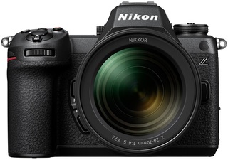 Цифровой фотоаппарат NIKON Z6 III kit 24-70mm f/ 4 S