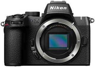 Цифровой фотоаппарат NIKON Z50 II body